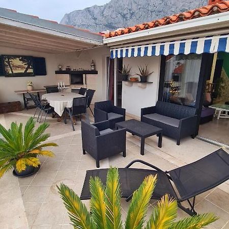 Apartment Navita Makarska Exterior foto