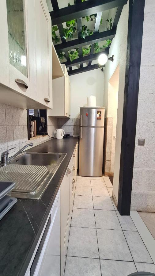 Apartment Navita Makarska Exterior foto