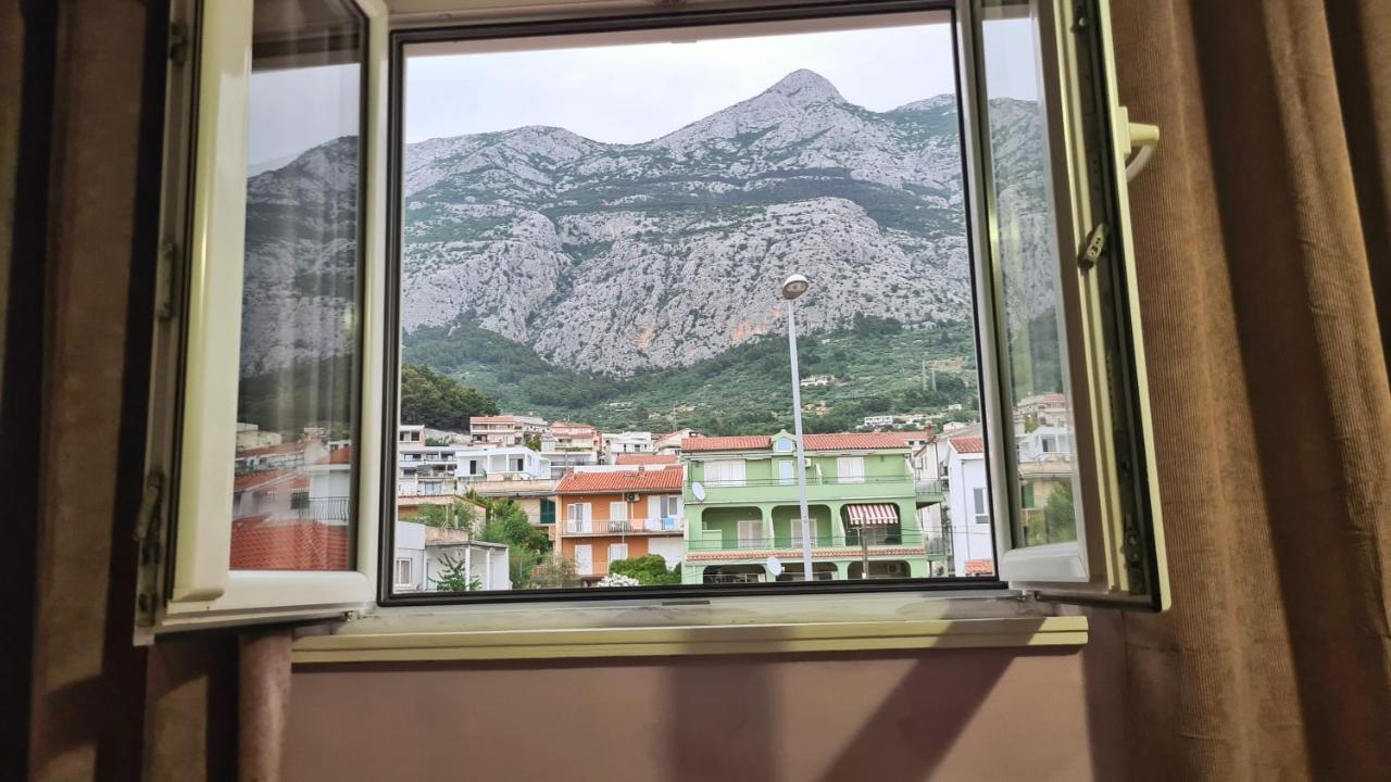 Apartment Navita Makarska Exterior foto
