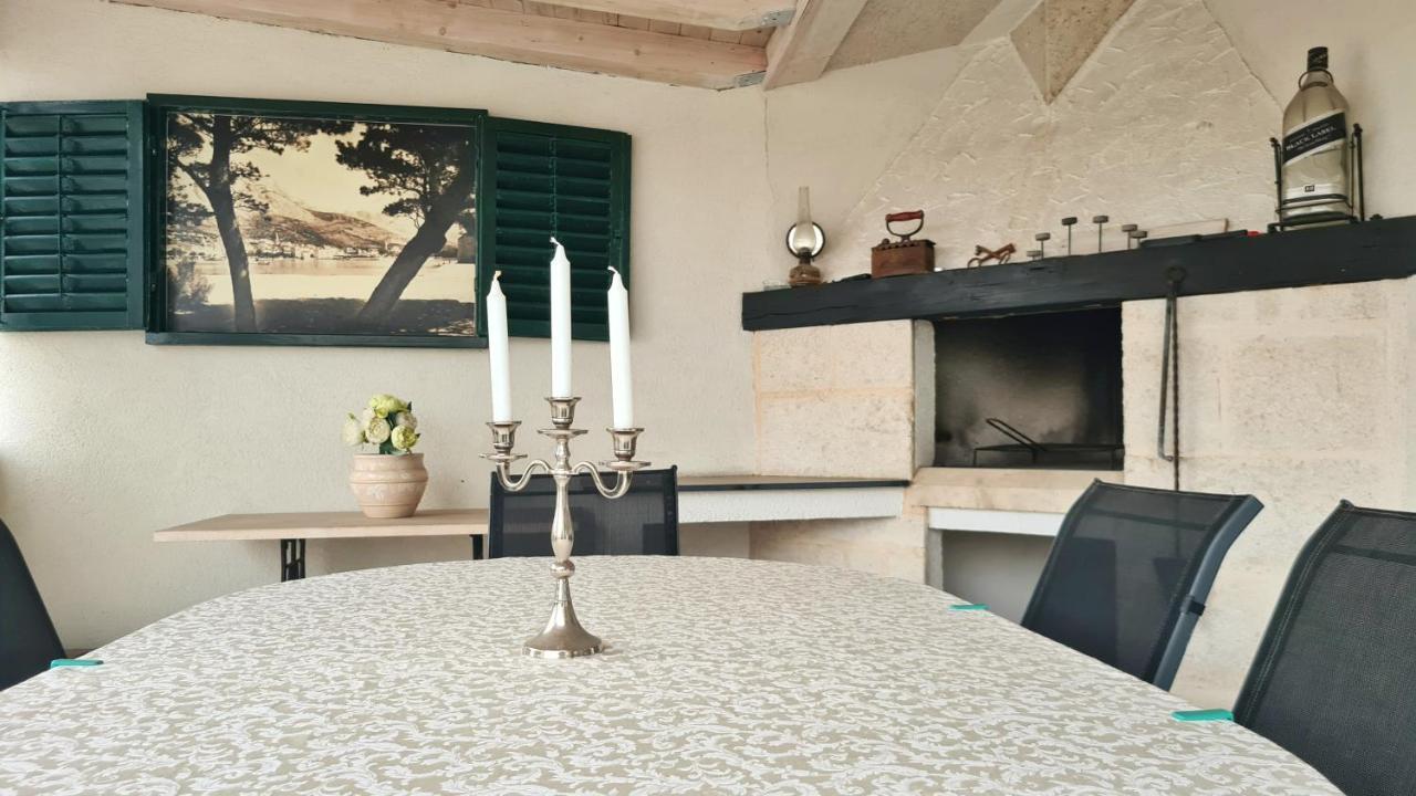 Apartment Navita Makarska Exterior foto